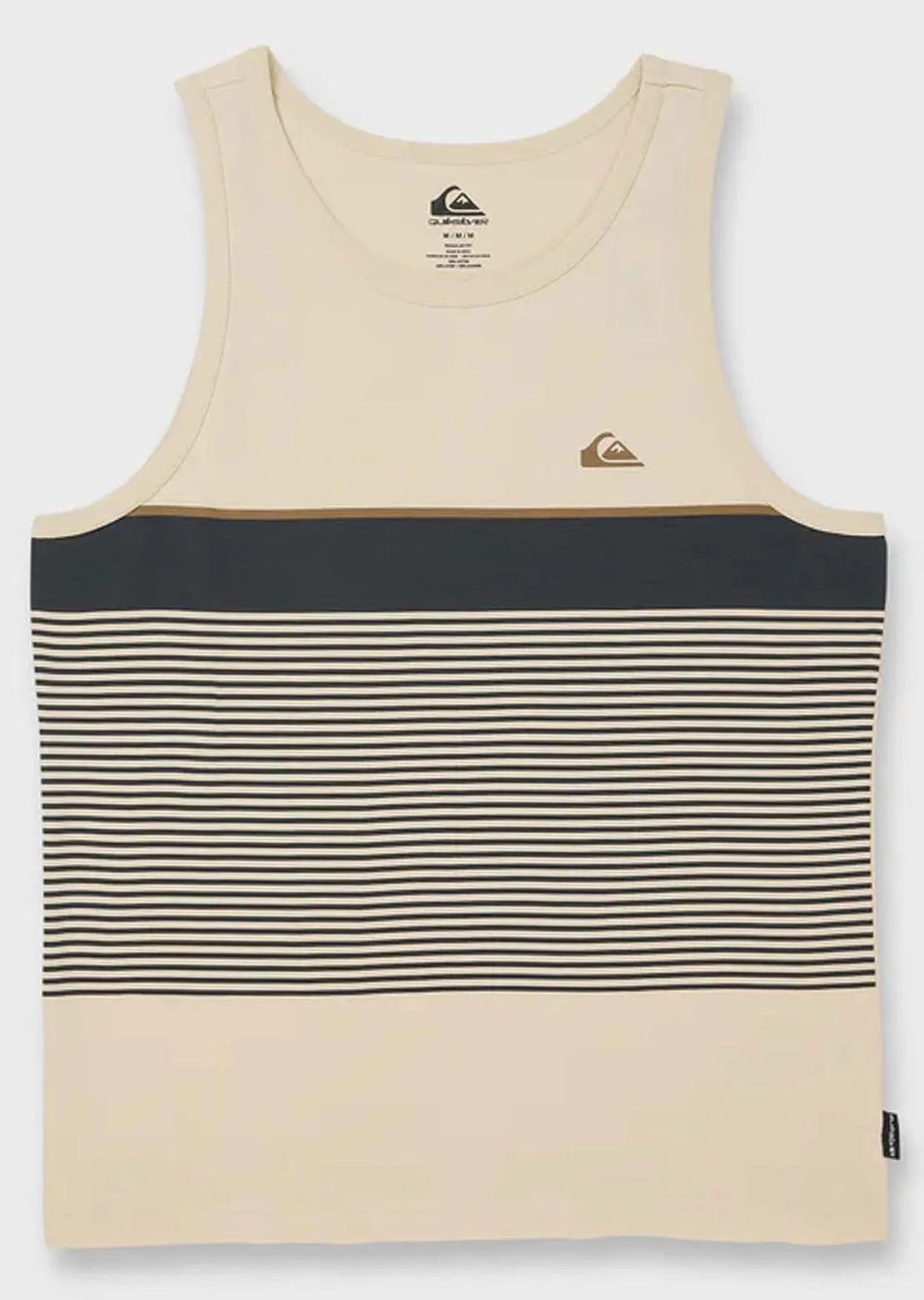 Quiksilver Men's Tijuana Tank MJ0 Tank Top sold by Prfo