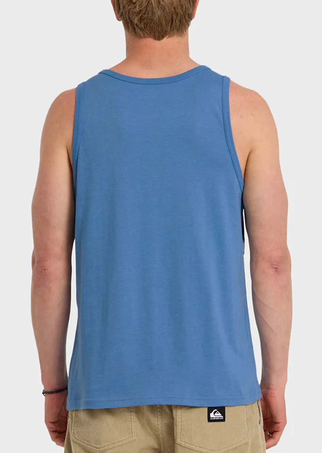 Quiksilver Men's Floater Tank MJ0 Tank Top sold by Prfo product image thumbnail 5