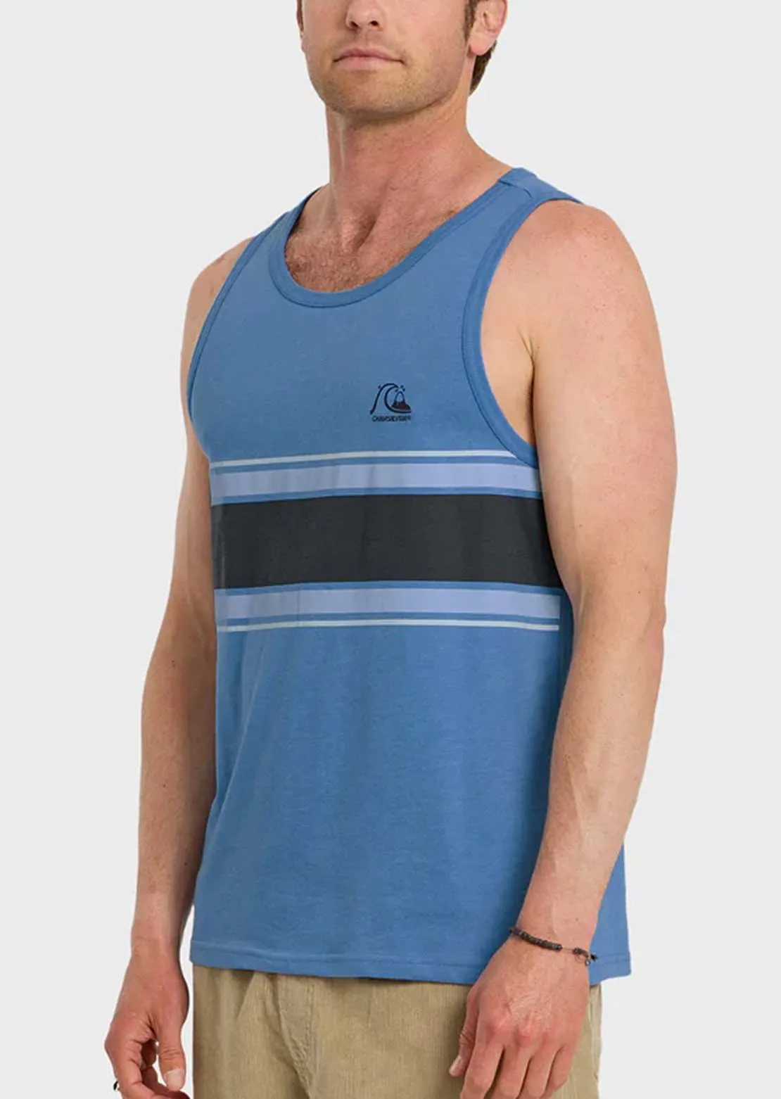 Quiksilver Men's Floater Tank MJ0 Tank Top sold by Prfo product image thumbnail 4