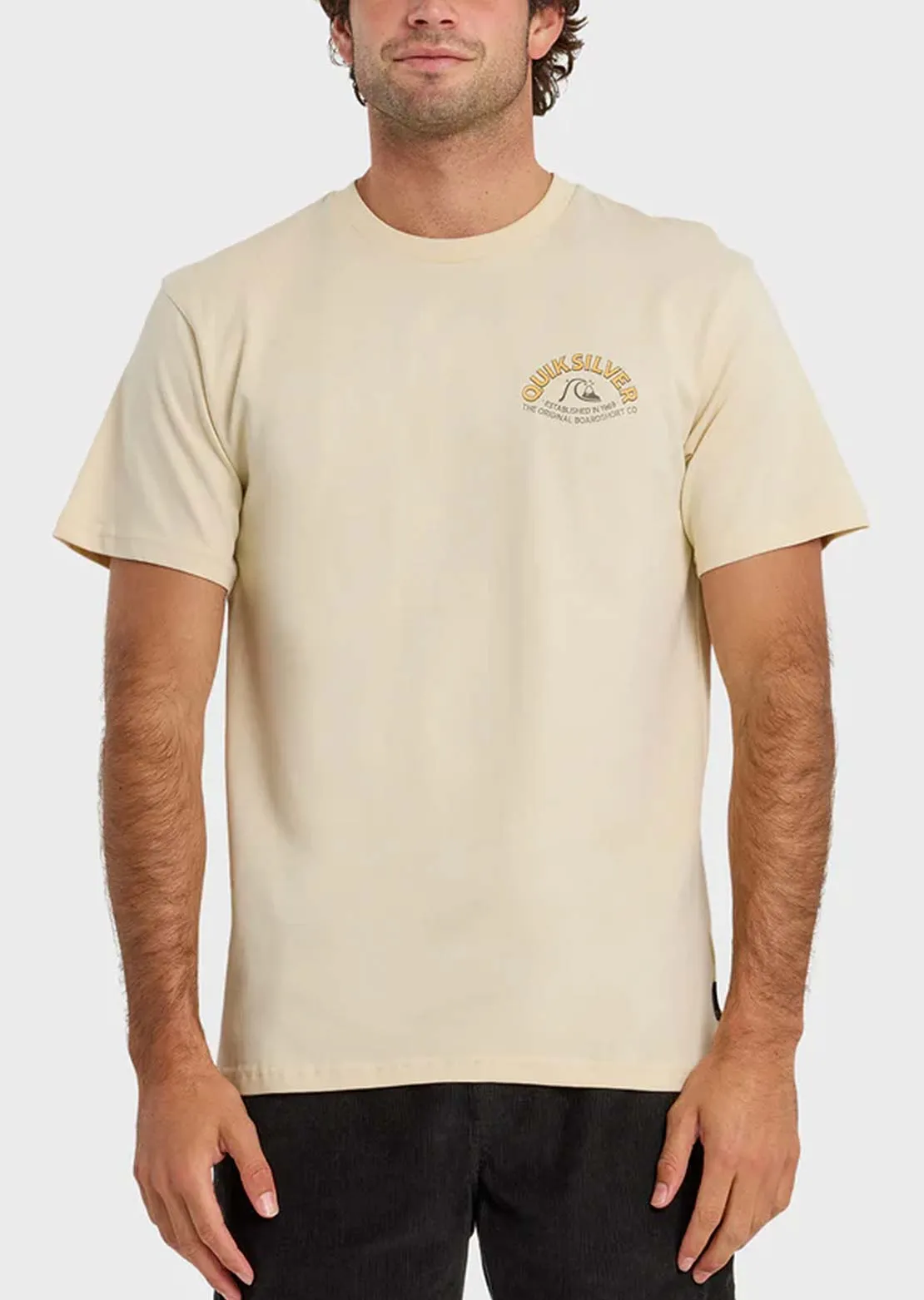 Quiksilver Men's Bubble Arch MT0 T-Shirt sold by Prfo product image thumbnail 3