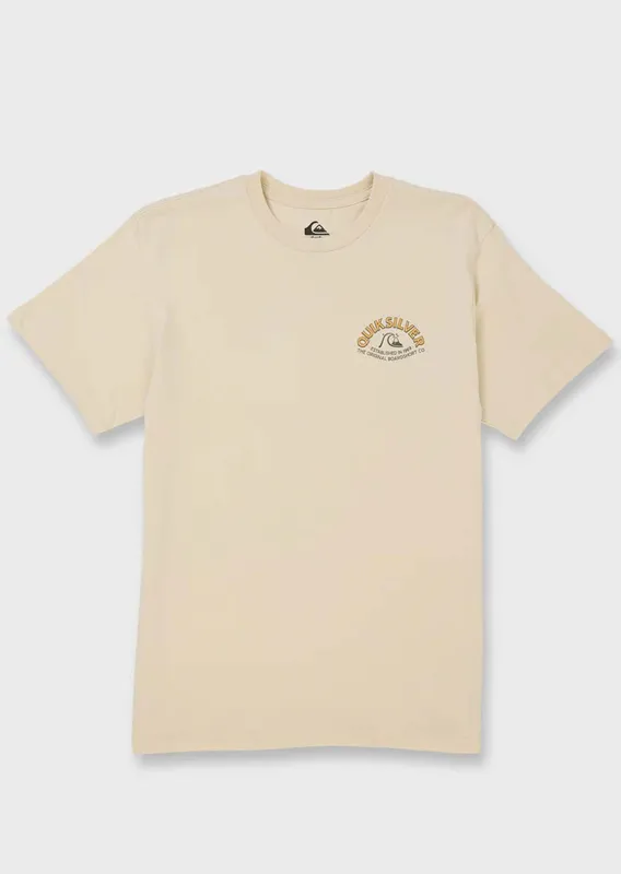 Quiksilver Men's Bubble Arch MT0 T-Shirt sold by Prfo