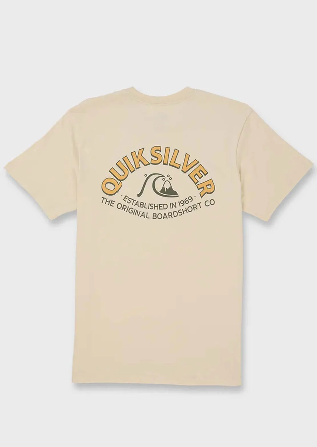 Quiksilver Men's Bubble Arch MT0 T-Shirt sold by Prfo product image thumbnail 2