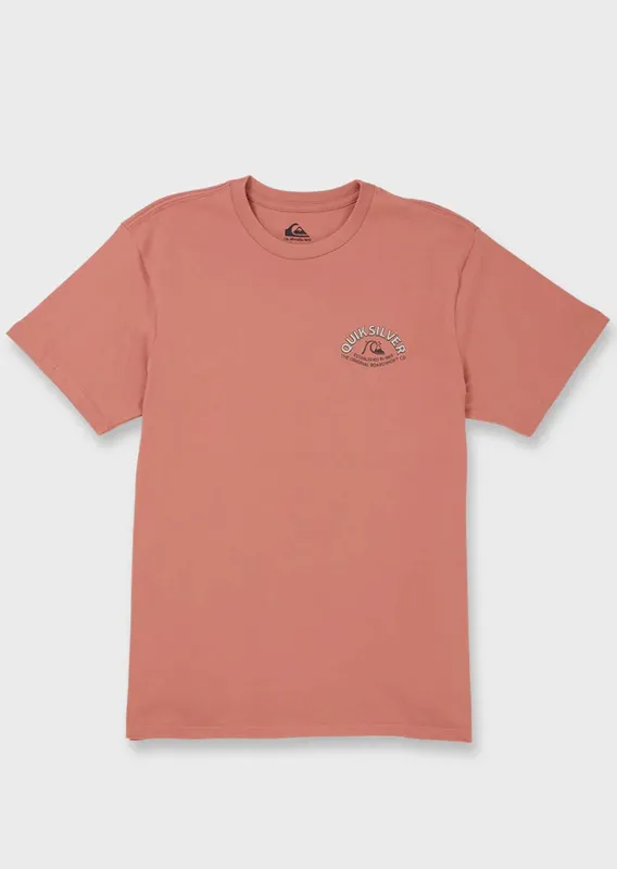 Quiksilver Men's Bubble Arch MT0 T-Shirt sold by Prfo