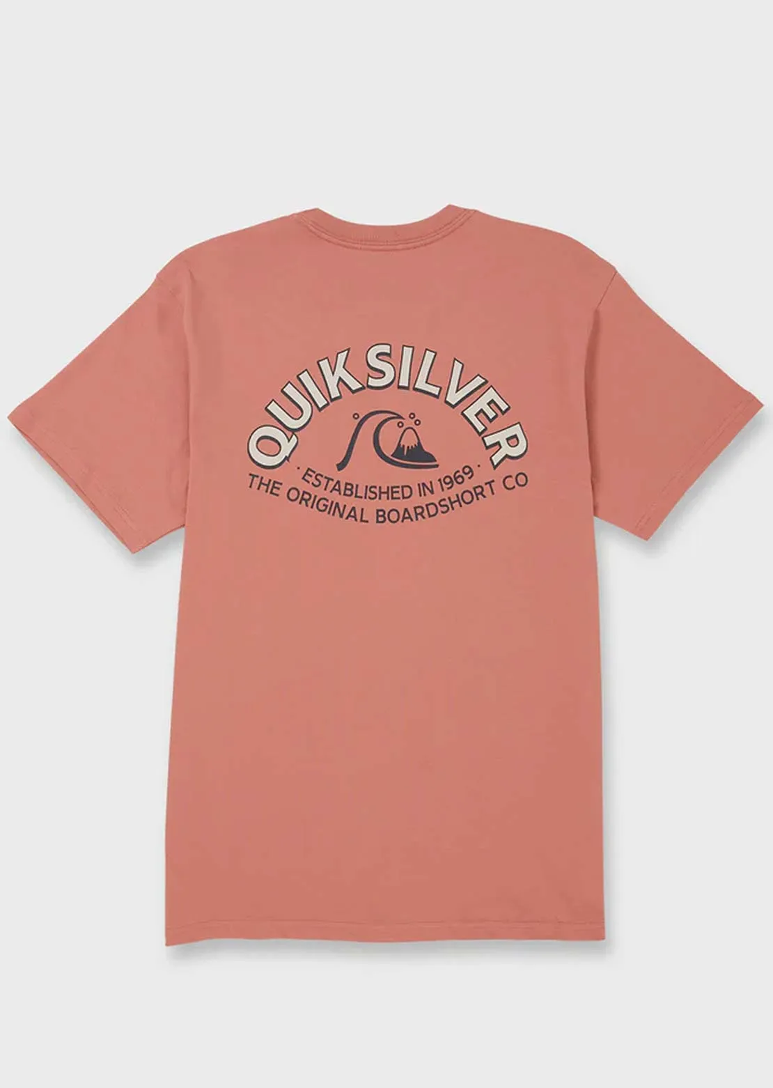 Quiksilver Men's Bubble Arch MT0 T-Shirt sold by Prfo product image thumbnail 2