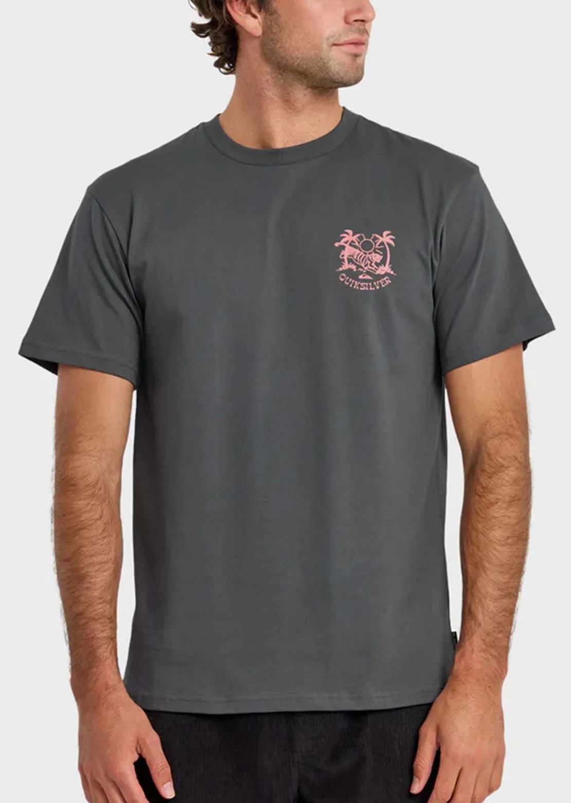 Quiksilver Men's In The Wild MT0 T-Shirt sold by Prfo product image thumbnail 3