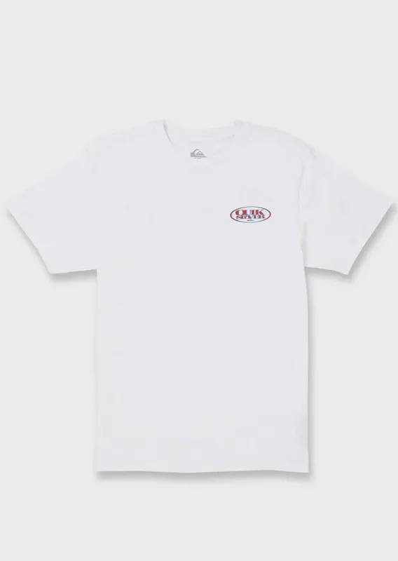 Quiksilver Men's Blends MT0 T-Shirt sold by Prfo