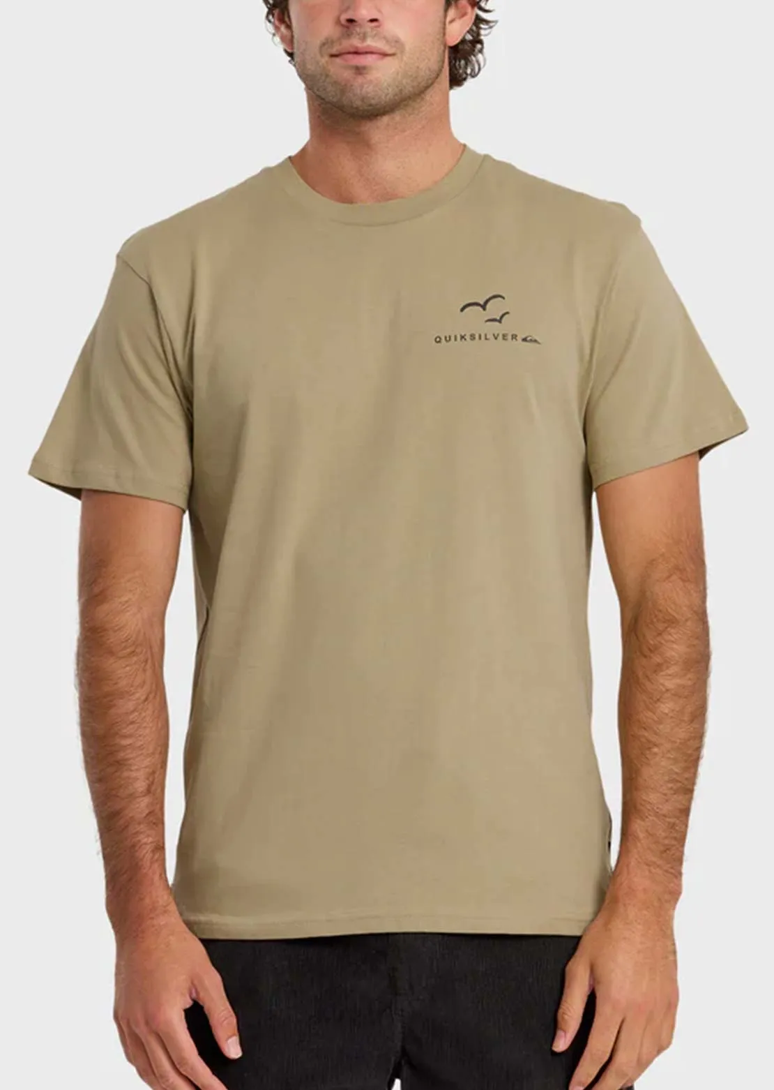 Quiksilver Men's Happy Trails MT0 T-Shirt sold by Prfo product image thumbnail 3