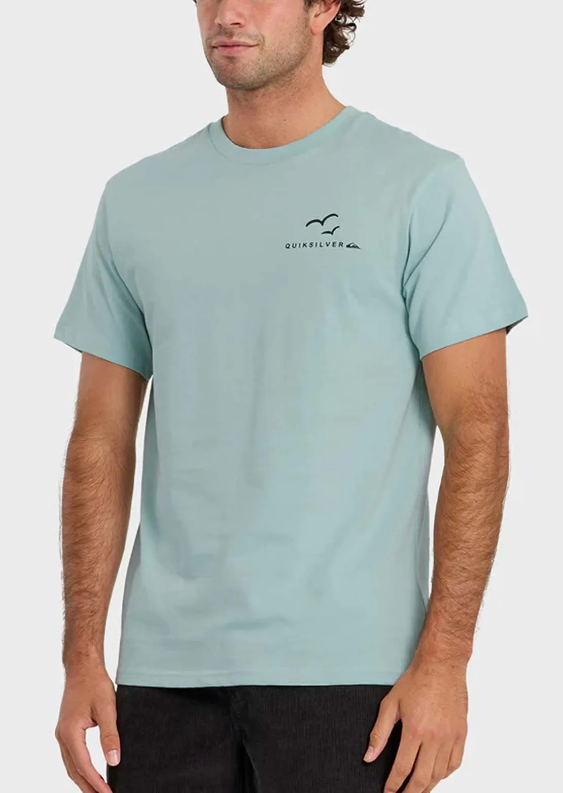 Quiksilver Men's Happy Trails MT0 T-Shirt sold by Prfo product image thumbnail 4