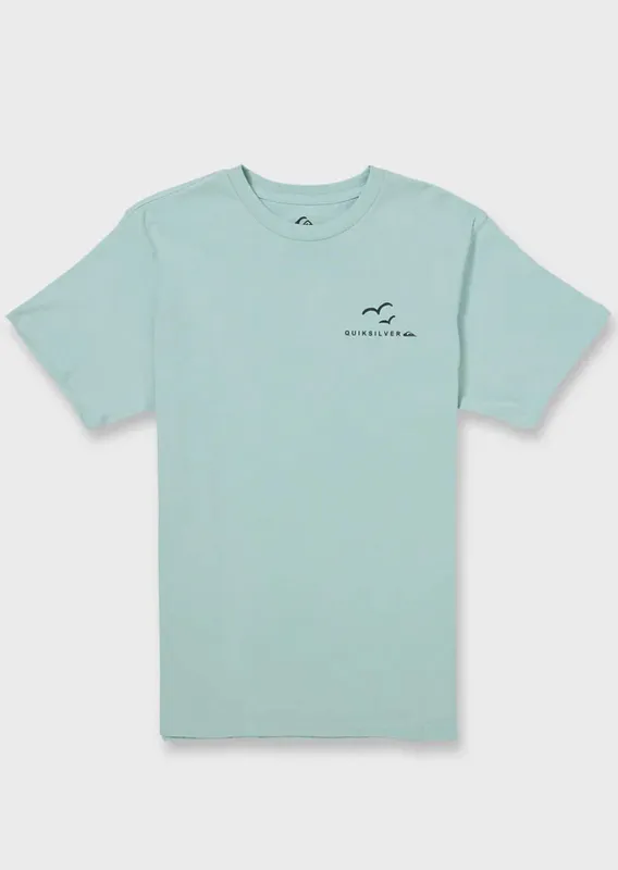 Quiksilver Men's Happy Trails MT0 T-Shirt sold by Prfo