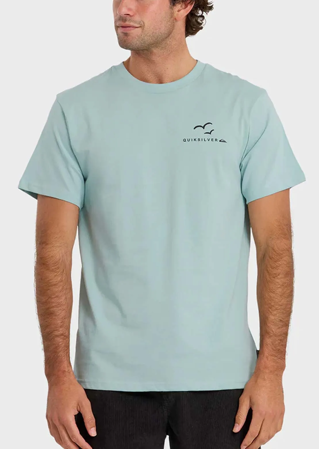 Quiksilver Men's Happy Trails MT0 T-Shirt sold by Prfo product image thumbnail 3