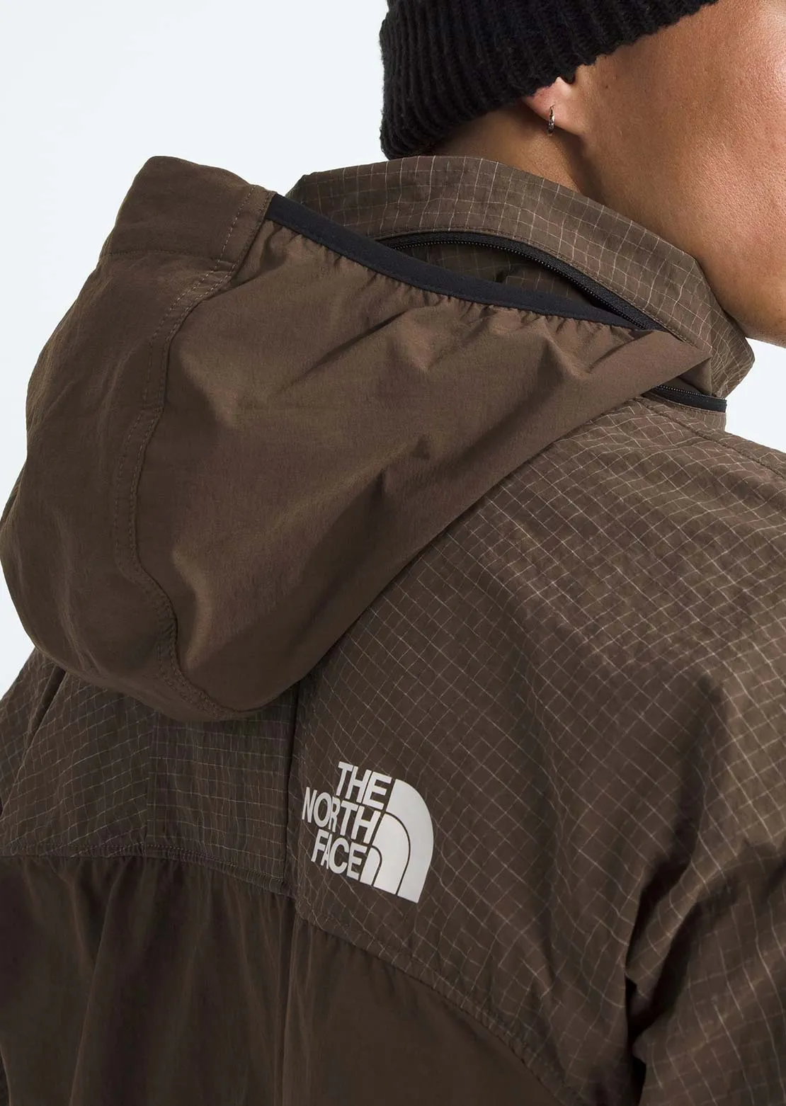The North Face Men's Hike Utility Wind Jacket sold by Prfo product image thumbnail 4