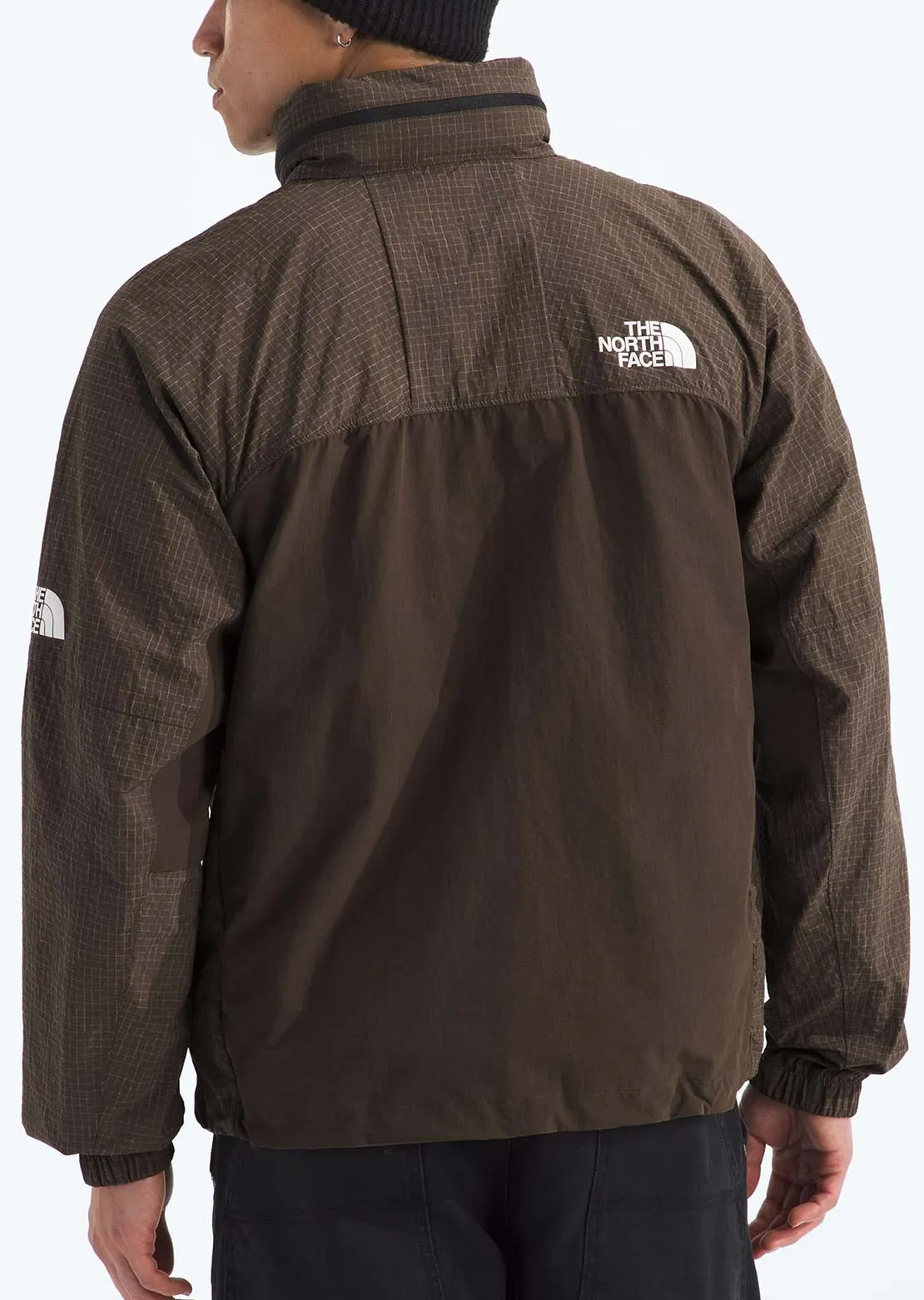 The North Face Men's Hike Utility Wind Jacket sold by Prfo product image thumbnail 2
