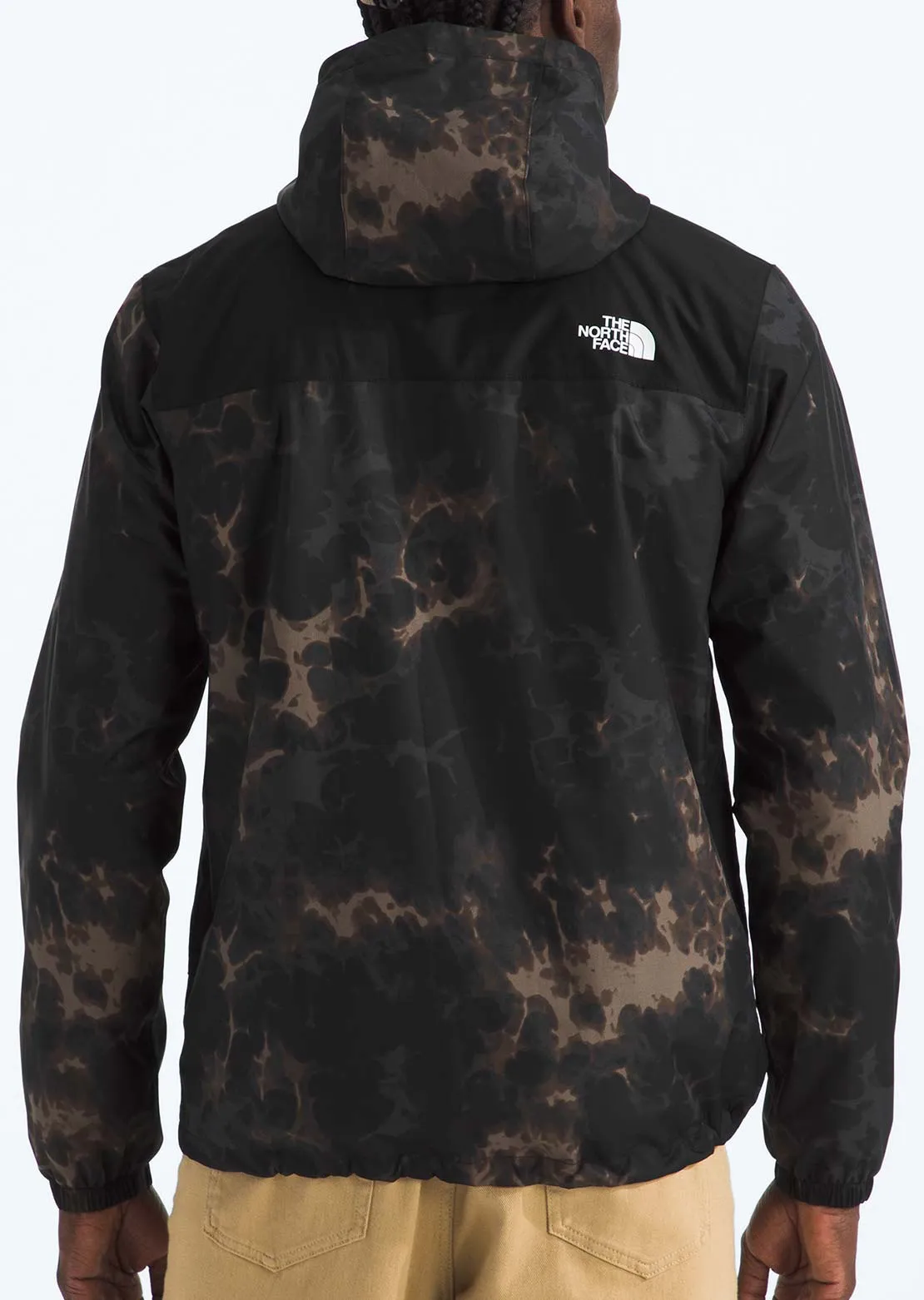 The North Face Men's Antora Print Jacket sold by Prfo product image thumbnail 3