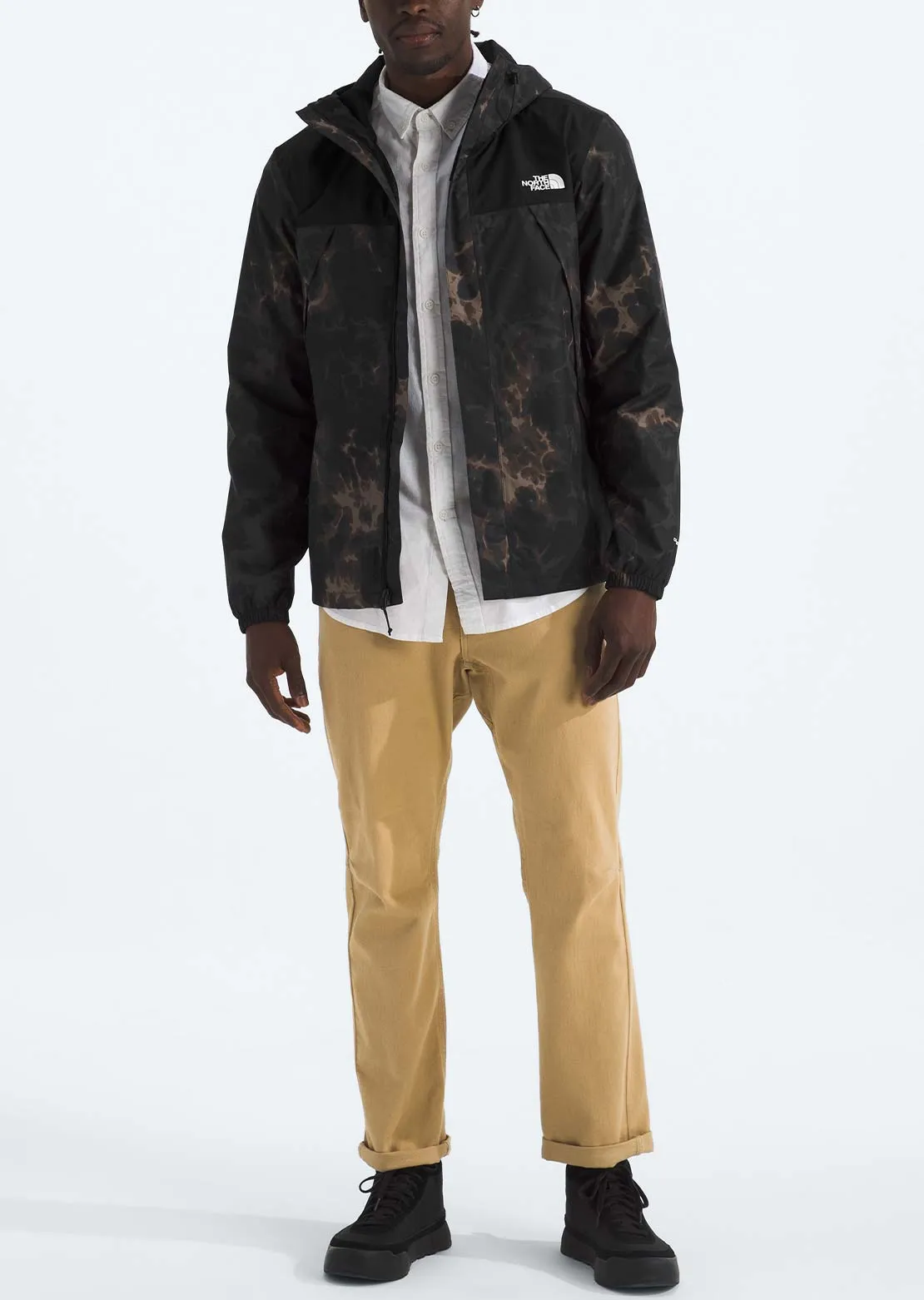 The North Face Men's Antora Print Jacket sold by Prfo product image thumbnail 4