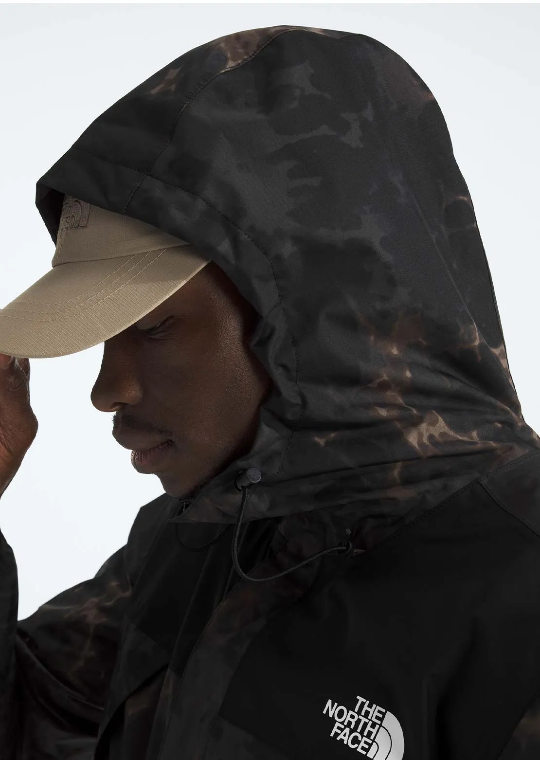 The North Face Men's Antora Print Jacket sold by Prfo product image thumbnail 5