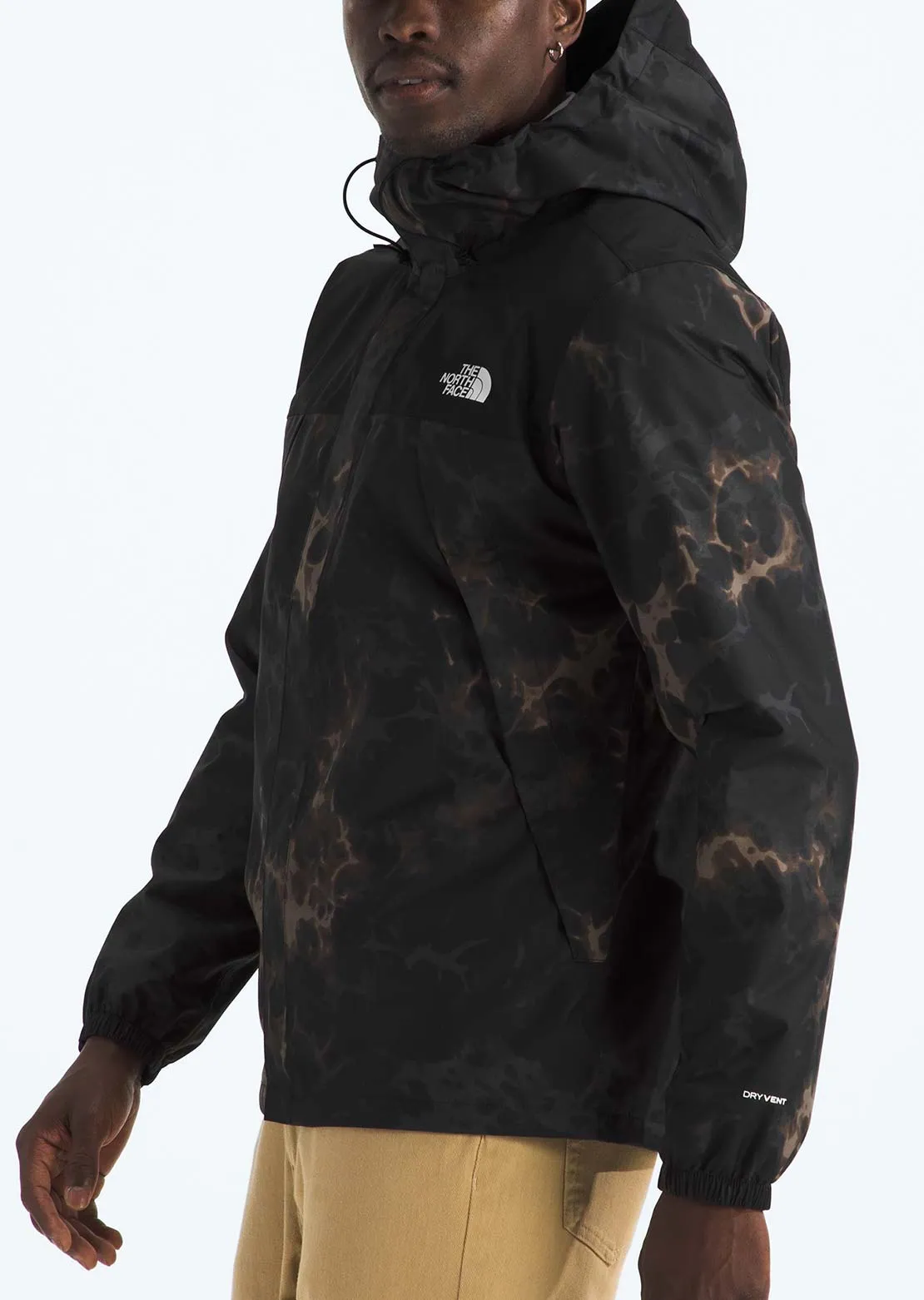The North Face Men's Antora Print Jacket sold by Prfo product image thumbnail 2