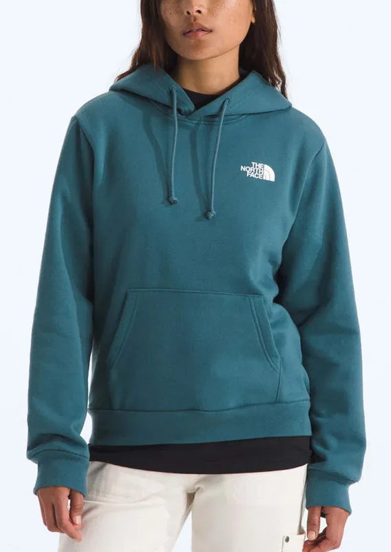 The North Face Women's Evolution Box NSE Regular Hood made by The North Face