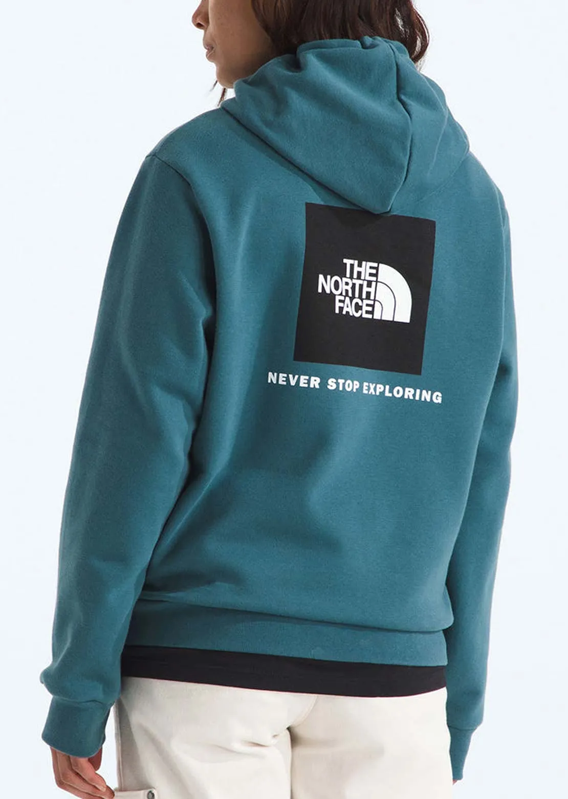 The North Face Women's Evolution Box NSE Regular Hood sold by Prfo product image thumbnail 2