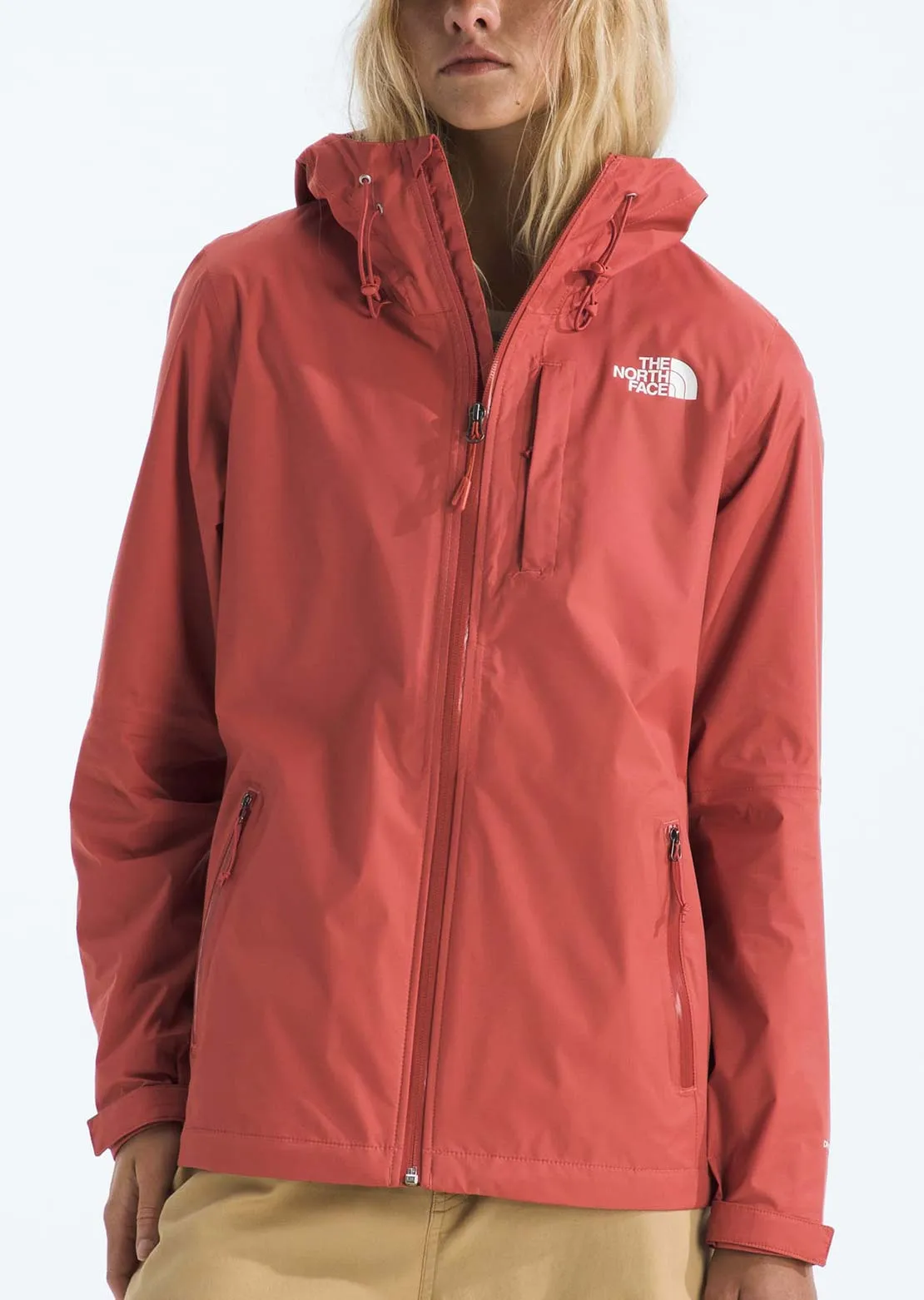 The North Face Women's Alta Vista Rain Jacket sold by Prfo