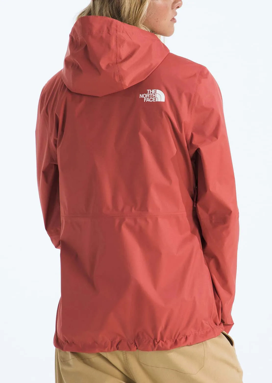 The North Face Women's Alta Vista Rain Jacket sold by Prfo product image thumbnail 2