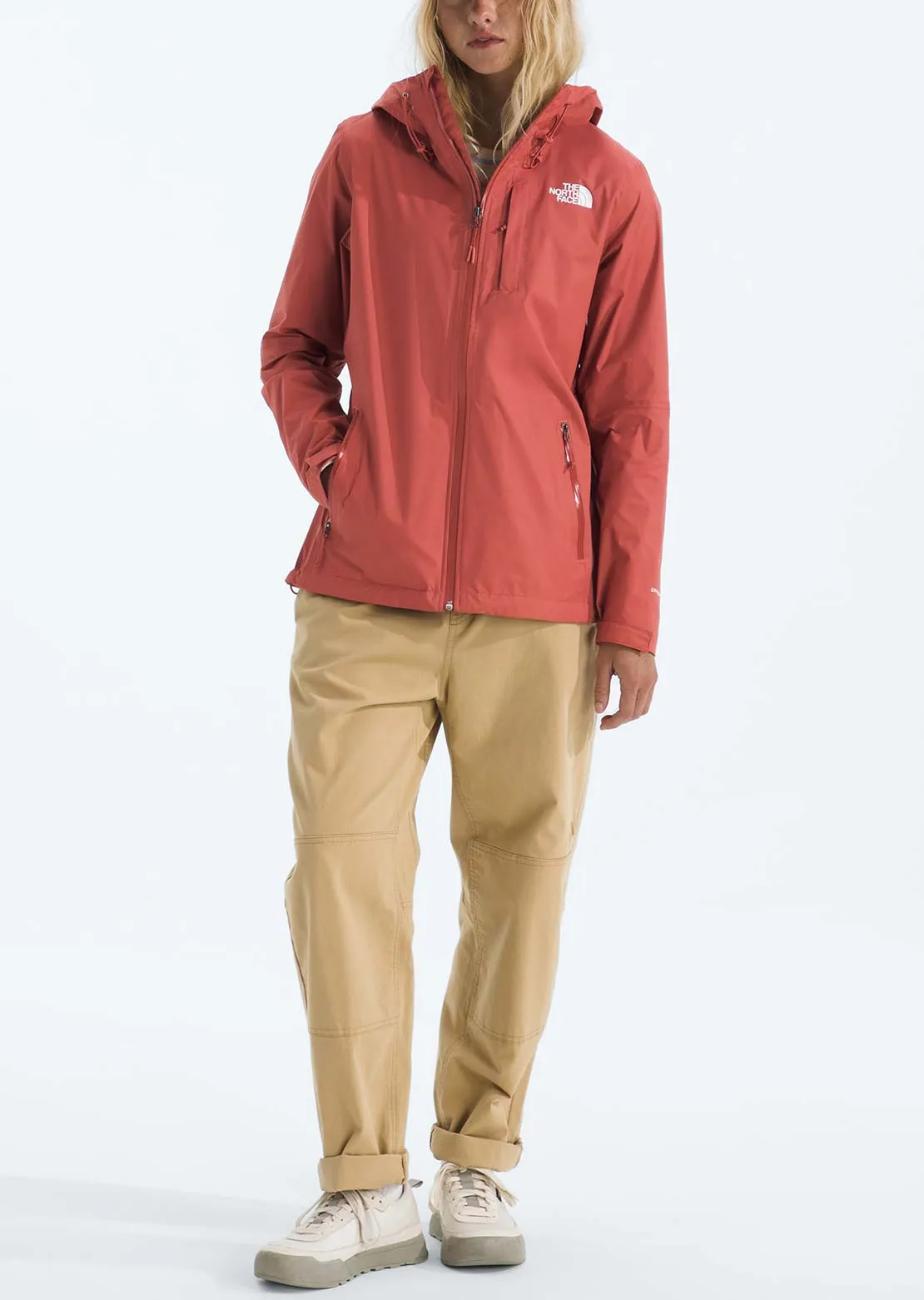 The North Face Women's Alta Vista Rain Jacket sold by Prfo product image thumbnail 3