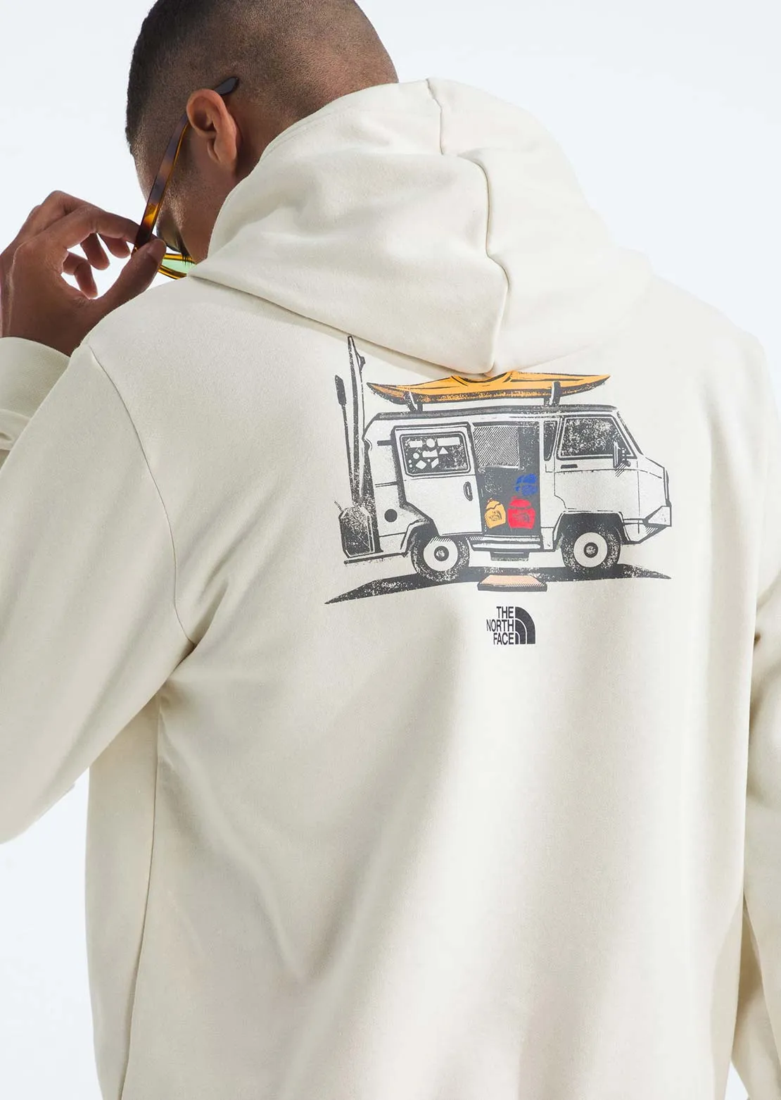 The North Face Men's Evolution Van Life Graphic Hood sold by Prfo product image thumbnail 3