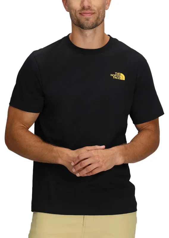 The North Face Men's Evolution Tent Graphic T-Shirt sold by Prfo