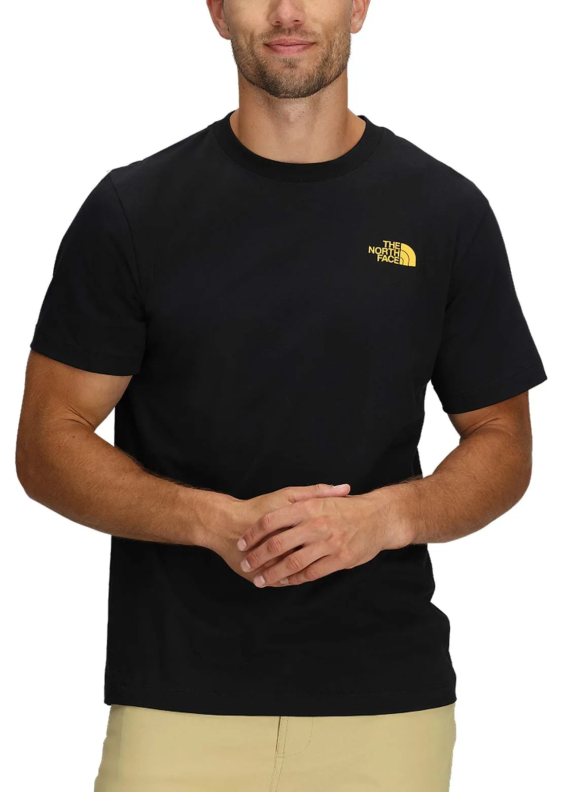 The North Face Men's Evolution Tent Graphic T-Shirt sold by Prfo