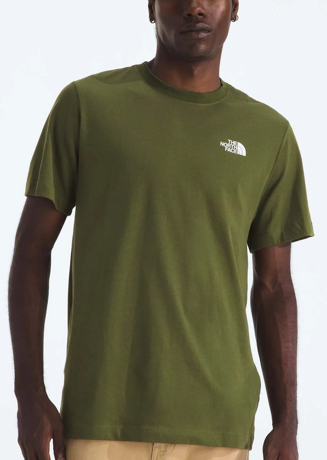 The North Face Men's Evolution Box Camo Fill Graphic T-Shirt sold by Prfo