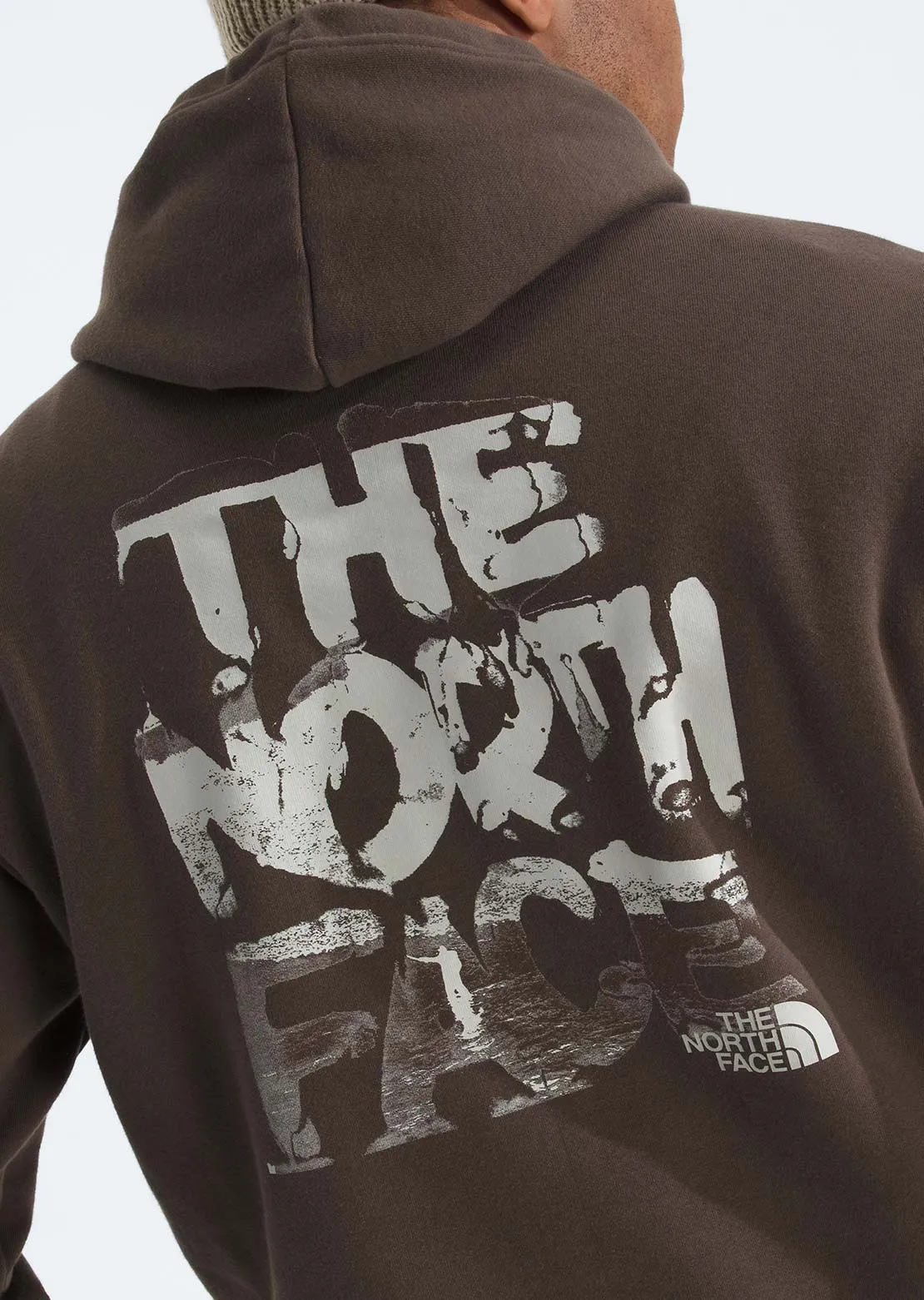 The North Face Men's Evolution Nature Exposure Graphic Hood sold by Prfo product image thumbnail 3