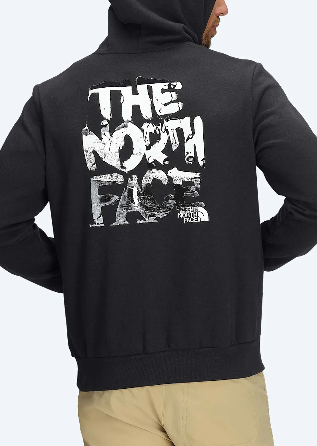 The North Face Men's Evolution Nature Exposure Graphic Hood sold by Prfo product image thumbnail 2