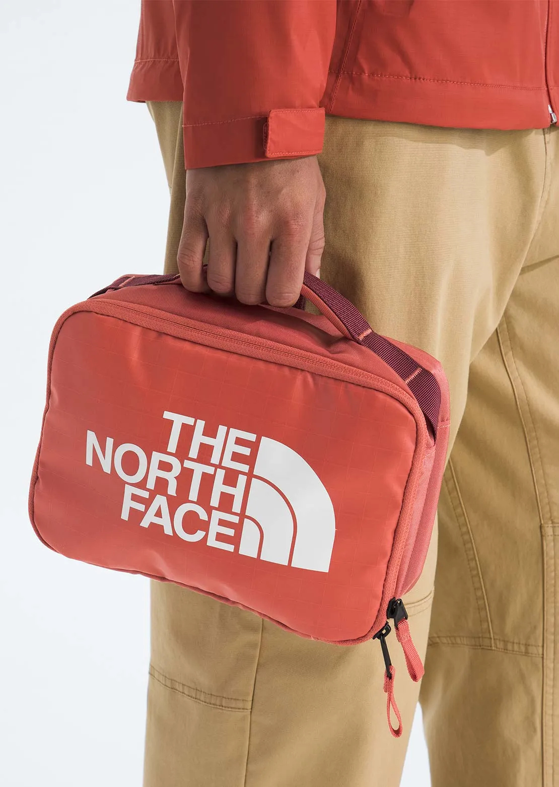 The North Face Unisex Base Camp Voyager Toiletry Kit sold by Prfo product image thumbnail 4
