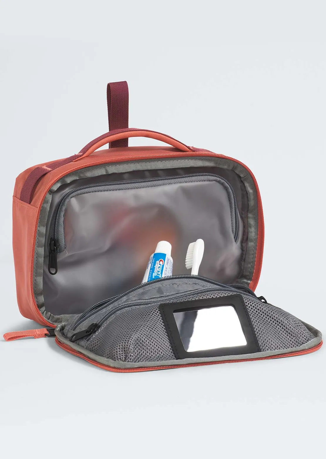 The North Face Unisex Base Camp Voyager Toiletry Kit sold by Prfo product image thumbnail 3