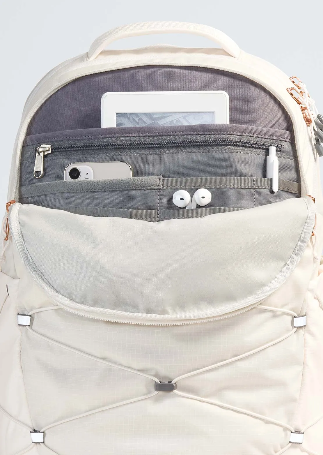 The North Face Women's Borealis Luxe Backpack sold by Prfo product image thumbnail 4