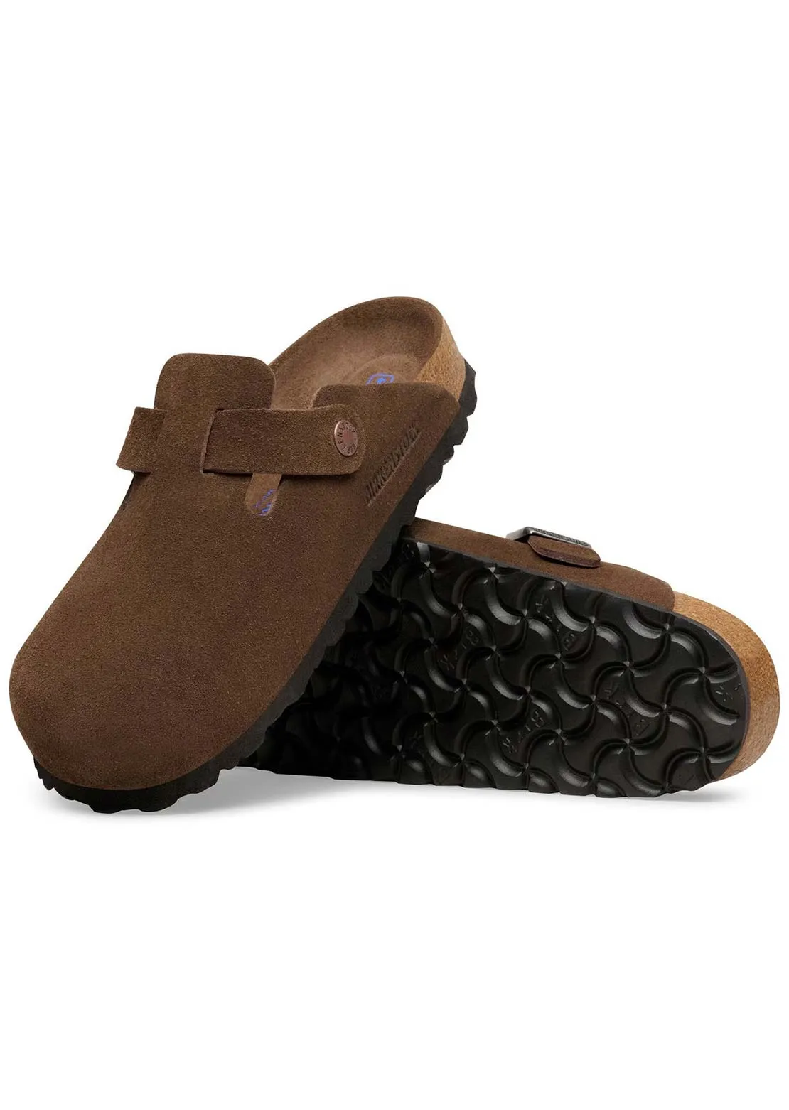 Birkenstock Women's Boston Soft Footbed Suede Narrow Sandals sold by Prfo product image thumbnail 5