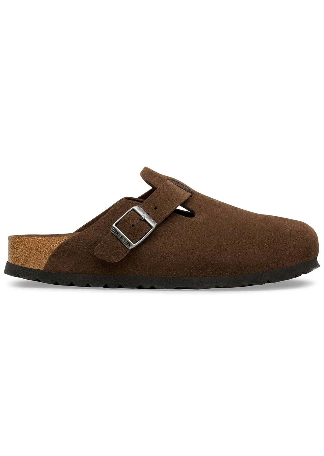 Birkenstock Women's Boston Soft Footbed Suede Narrow Sandals sold by Prfo product image thumbnail 2