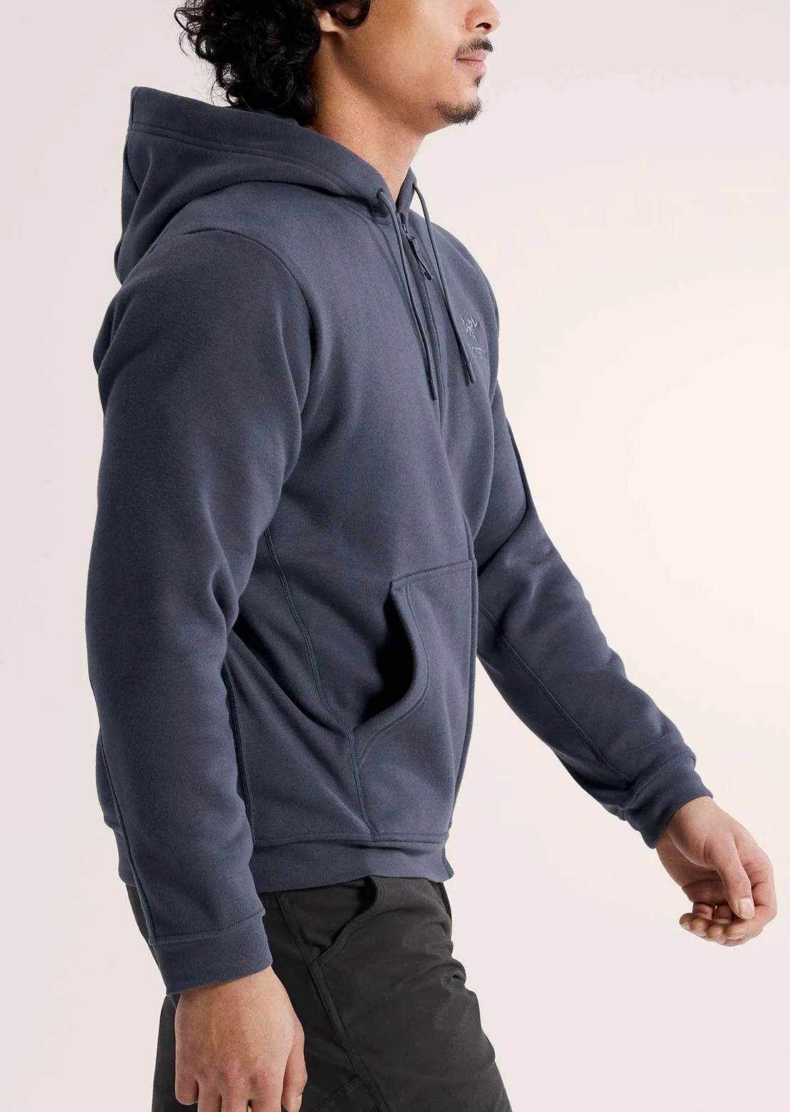 Arc'teryx Men's Emblem Fleece Full-Zip Hood sold by Prfo product image thumbnail 3
