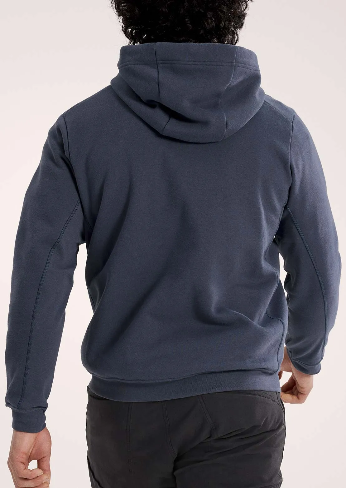 Arc'teryx Men's Emblem Fleece Full-Zip Hood sold by Prfo product image thumbnail 4