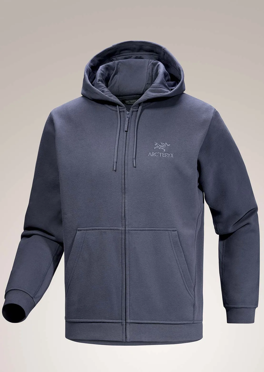Arc'teryx Men's Emblem Fleece Full-Zip Hood sold by Prfo