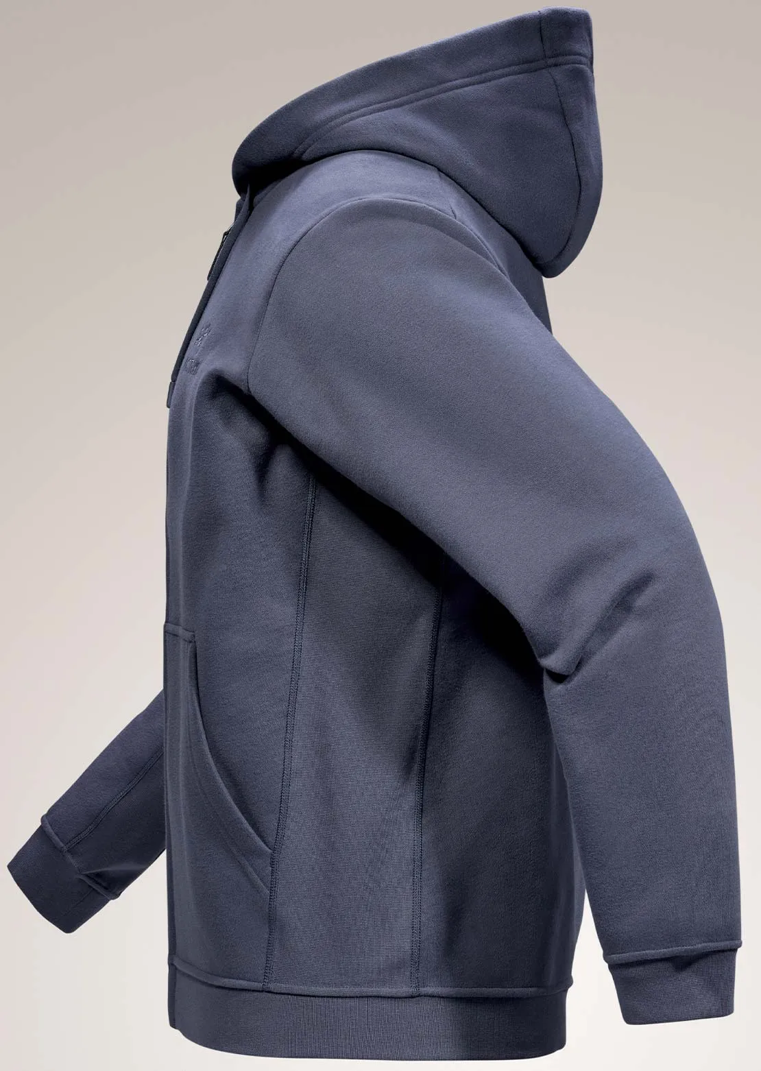 Arc'teryx Men's Emblem Fleece Full-Zip Hood sold by Prfo product image thumbnail 5