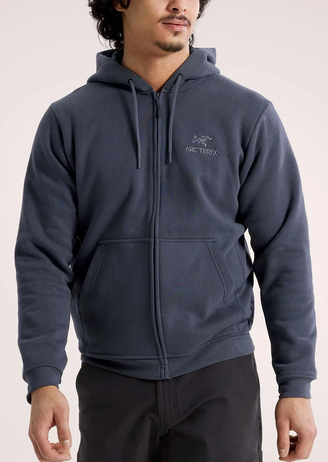 Arc'teryx Men's Emblem Fleece Full-Zip Hood sold by Prfo product image thumbnail 2