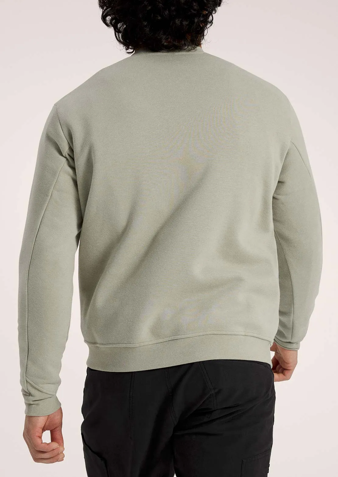 Arc'teryx Men's Emblem Fleece Crewneck Pullover sold by Prfo product image thumbnail 4