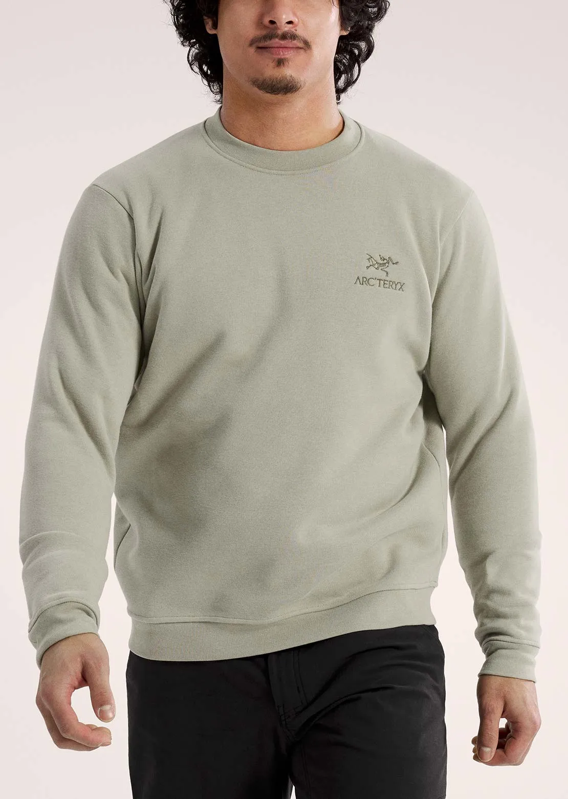 Arc'teryx Men's Emblem Fleece Crewneck Pullover sold by Prfo product image thumbnail 2