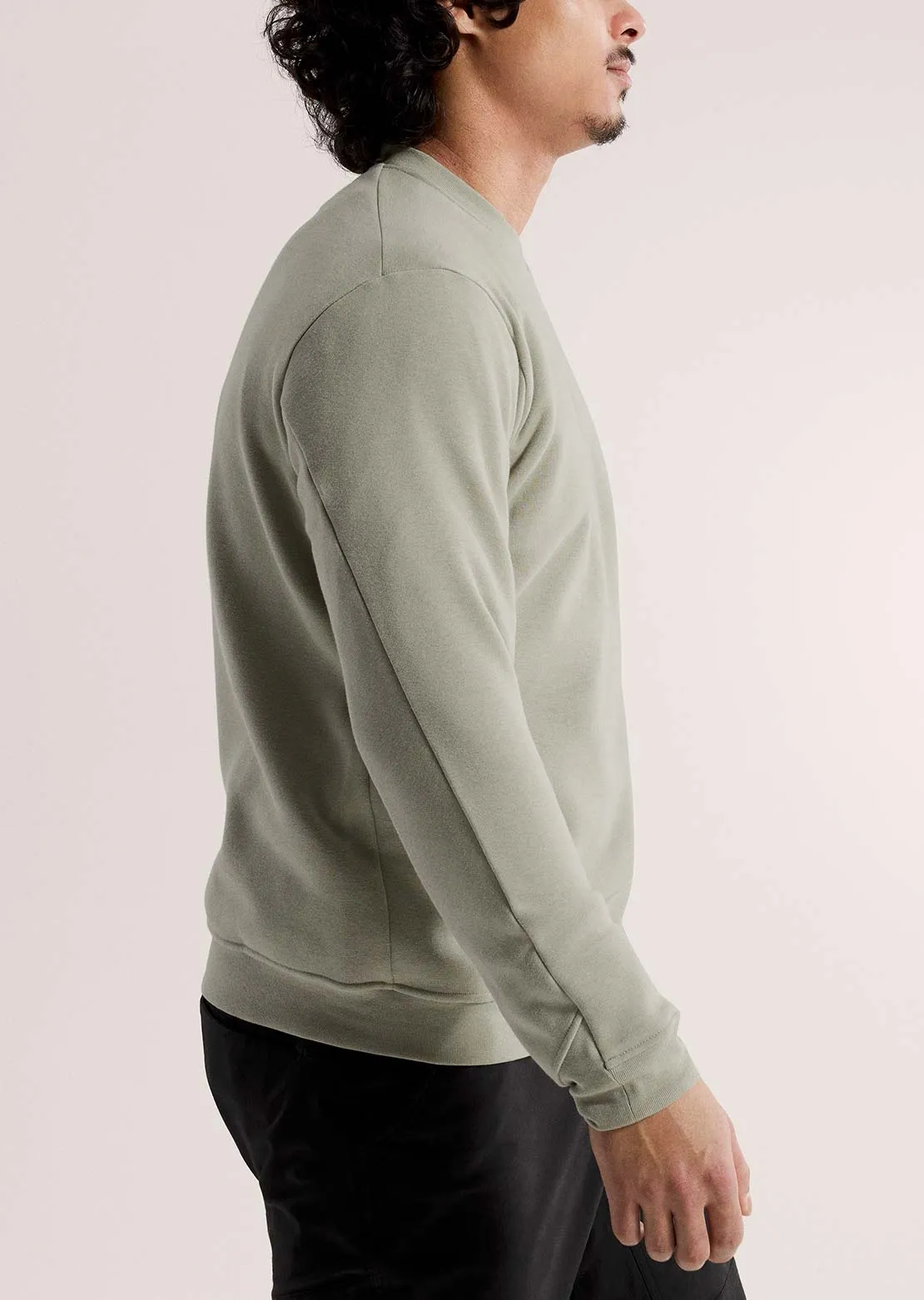 Arc'teryx Men's Emblem Fleece Crewneck Pullover sold by Prfo product image thumbnail 3