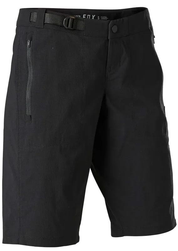 Fox Women's Ranger Mountain Bike Shorts With Liner sold by Prfo