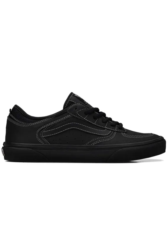 Vans Men's Skate Rowley Shoes made by Vans