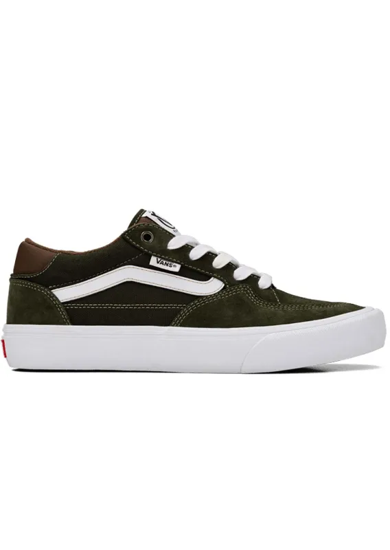 Vans Men's Skate Rowan Shoes sold by Prfo