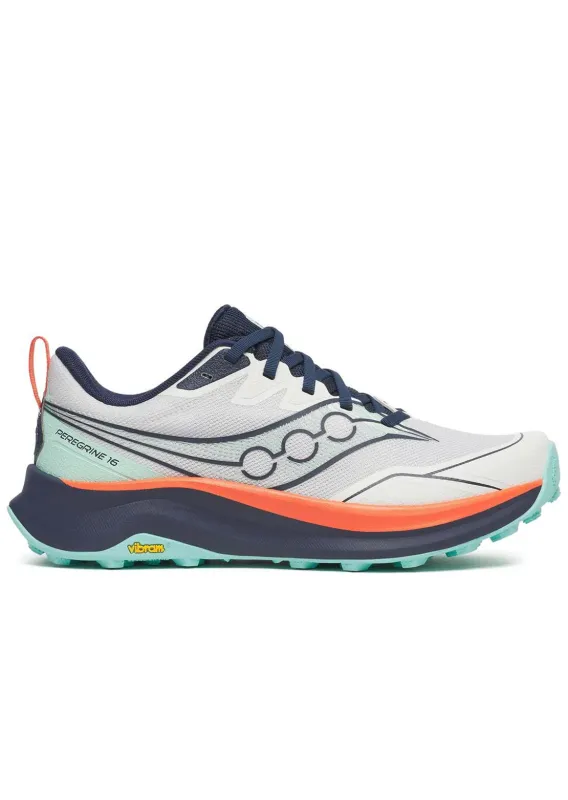Saucony Women's Peregrine 16 Shoes made by Saucony