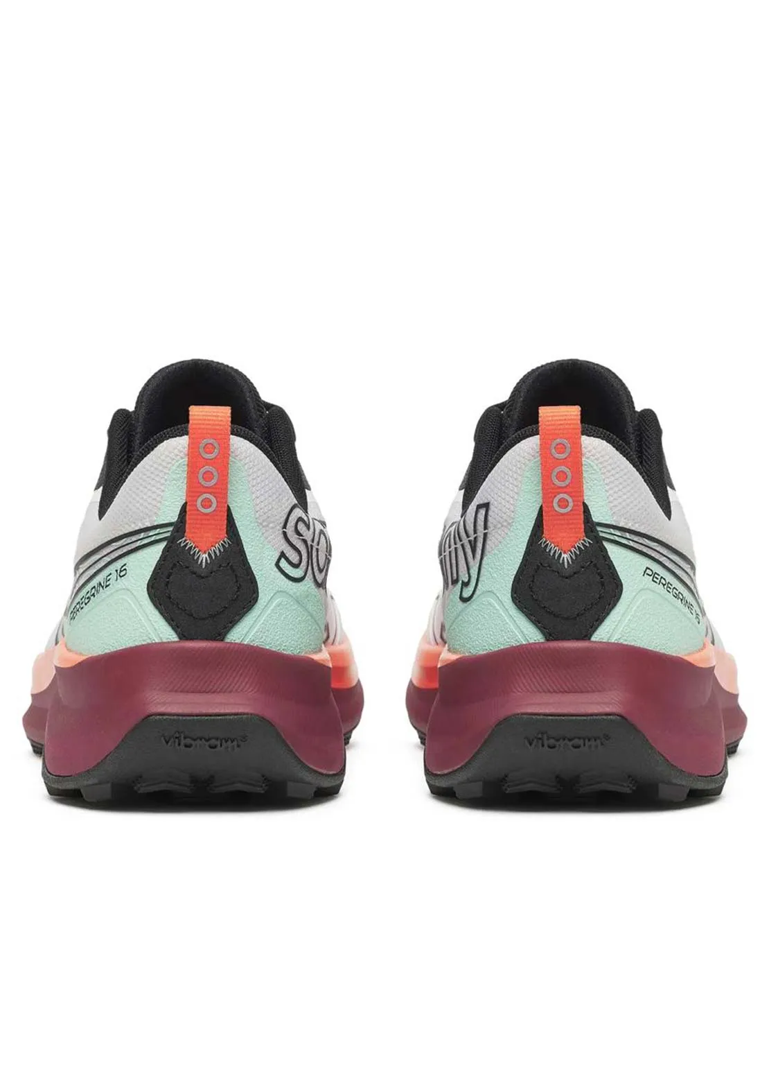 Saucony Men's Peregrine 16 Shoes sold by Prfo product image thumbnail 5