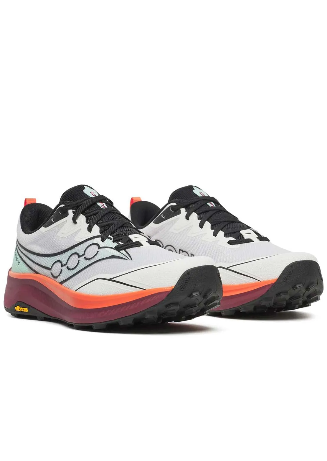Saucony Men's Peregrine 16 Shoes sold by Prfo product image thumbnail 4